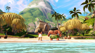 <i>Disney Infinity's</i> Demise Also Killed A <i>Moana </i>Game